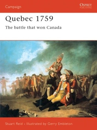 Quebec 1759: The battle that won Canada