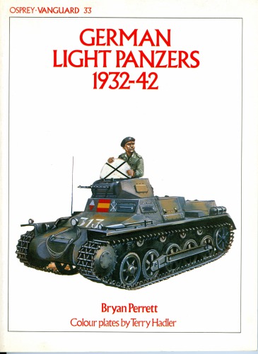 German Light Panzers 1932-1942