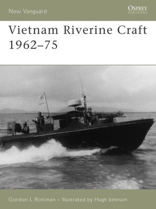 Vietnam Riverine Craft 1962–75