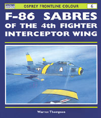 F-86 Sabres Of The 4th Fighter Interceptor Wing