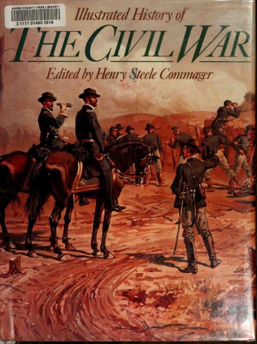 Illustrated History Of The Civil War