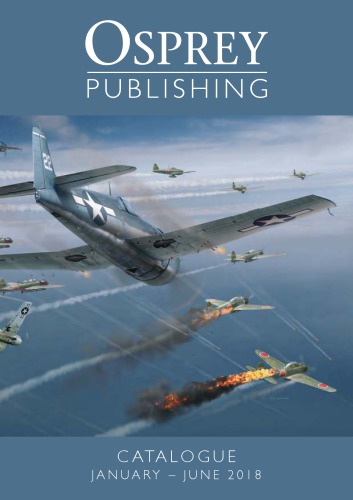 Osprey Publishing: Jan-June 2018 Catalogue