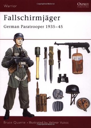Fallschirmjäger: German Paratrooper 1935–45