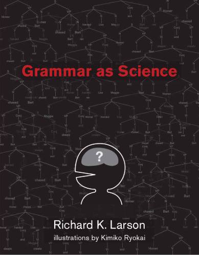 Grammar as Science
