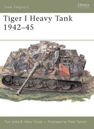 Tiger 1 Heavy Tank 1942–45