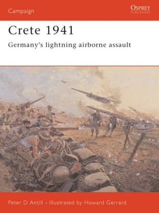 Crete 1941: Germany’s lightning airborne assault