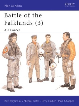 Battle for the Falklands (3): Air Forces