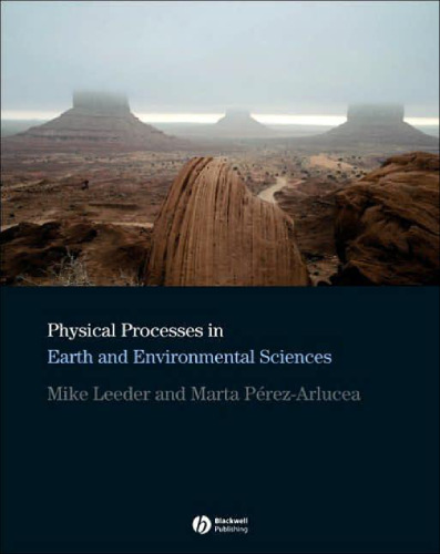Physical Processes in Earth and Environmental Sciences