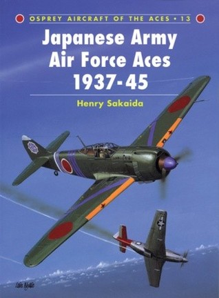 Japanese Army Air Force Aces 1937–45