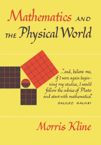 Mathematics and the Physical World.