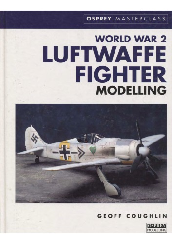 WWII Luftwaffe fighter