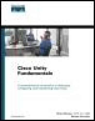 Cisco unity fundamentals