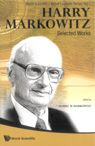 Harry Markowitz: Selected Works ()