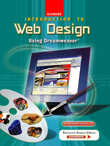 Introduction to Web Design Using Dreamweaver®, Student Workbook