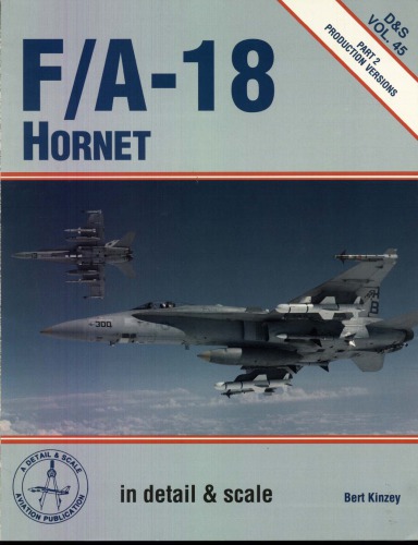 F-18 Hornet. Part2 production versions