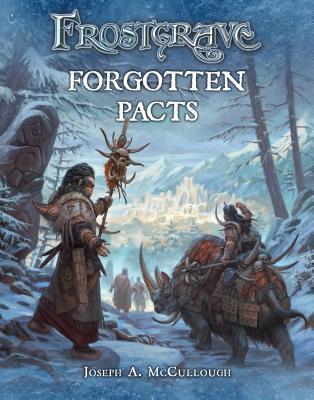 Frostgrave: forgotten pacts