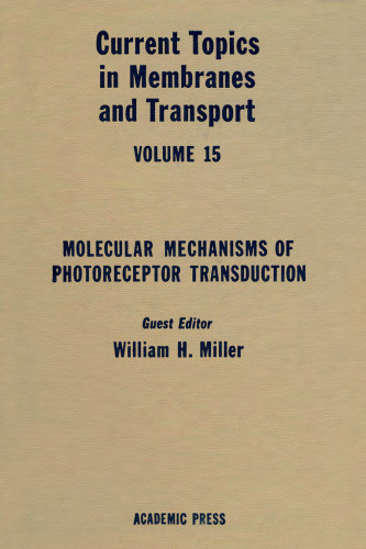 Molecular Mechanisms of Photoreceptor Transduction