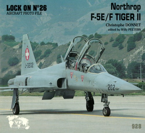 Northrop F-5 EF Tiger II