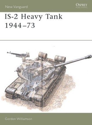 IS-2 Heavy Tank 1944–73