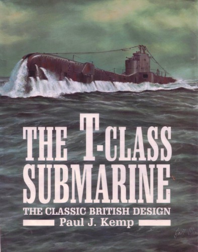 T-Class Submarine