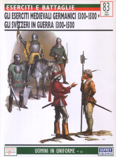 Eserciti Medievali Germanici 1300-1500