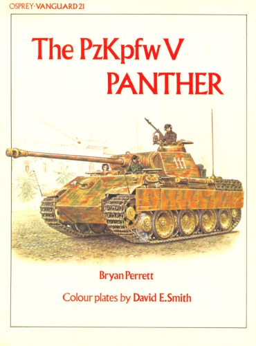The Pzkpfw V Panther