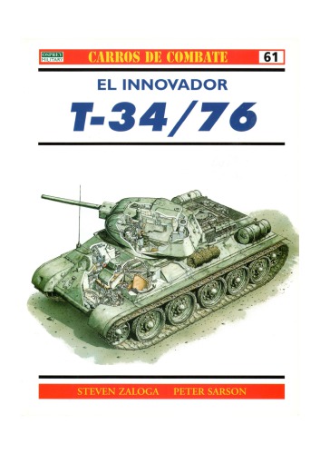 61-El Innovador T-34-76