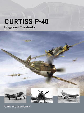 Curtiss P-40 Long-nosed Tomahawks
