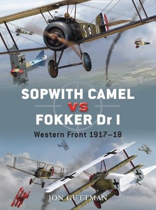 Sopwith Camel vs Fokker Dr I: Western Front 1917–18
