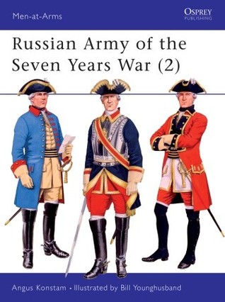 Russian Army of the Seven Years War: (2)