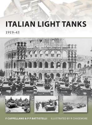 Italian Light Tanks: 1919–45
