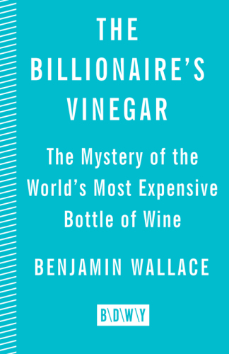 The Billionaire's Vinegar