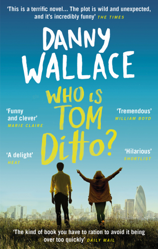Who Is Tom Ditto?