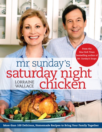 Mr. Sunday's Saturday Night Chicken