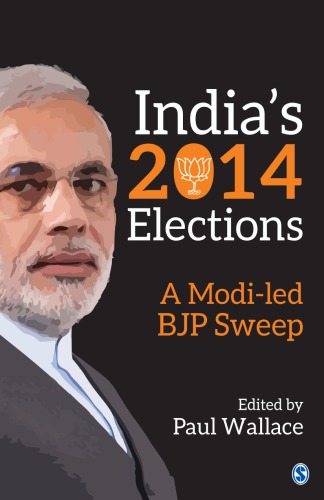 India's 2014 elections a modi-led bjp sweep