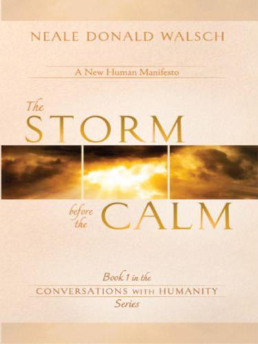 The storm before the calm: a new human manifesto