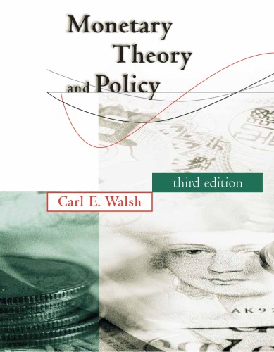 Monetary theory and policy