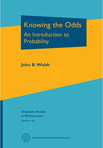 Knowing the odds: an introduction to probability
