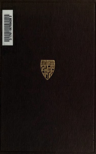 Vector Analysis and the Theory of Relativity: -1922