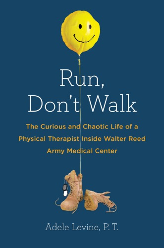 Run, don't walk: the curious and chaotic life inside Walter Reed Army Medical Center