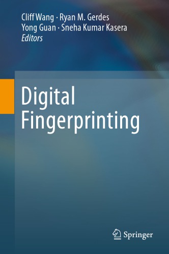 Digital fingerprinting