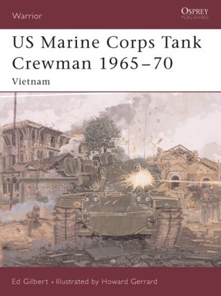 US Marine Corps Tank Crewman 1965–70: Vietnam