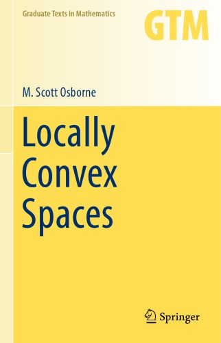 Locally Convex Spaces