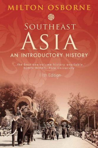 Southeast Asia: An introductory history