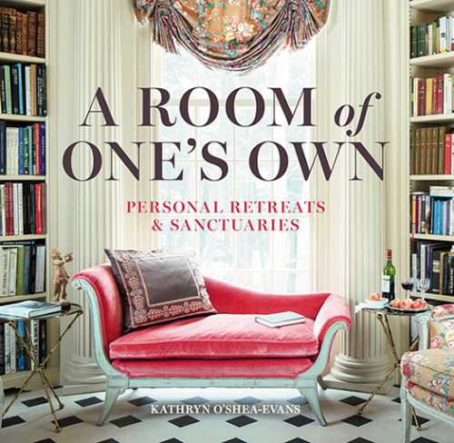 Veranda a room of one's own: Personal Retreats & Sanctuaries