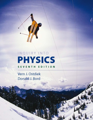 Inquiry into physics