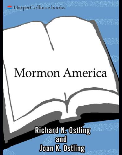 Mormon America