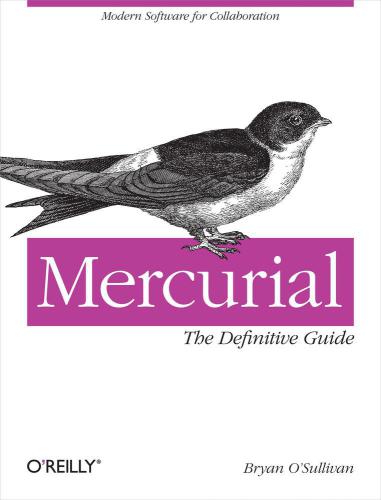 Mercurial the definitive guide