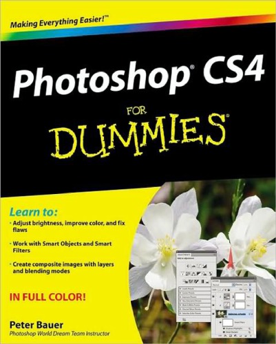 Photoshop CS4 for dummies