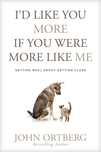 I'd like you more if you were more like me: getting real about getting close
